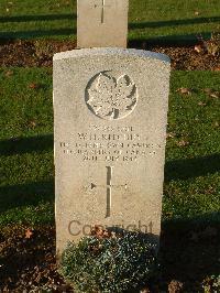 Bretteville Sur Laize Canadian War Cemetery - Ritchey, William Howard