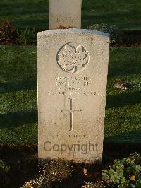 Bretteville Sur Laize Canadian War Cemetery - Ritchie, James W.