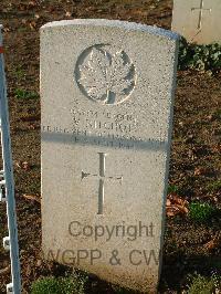 Bretteville Sur Laize Canadian War Cemetery - Ritchot, Vianney