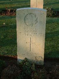 Bretteville Sur Laize Canadian War Cemetery - Robb, Robert B.