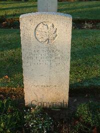 Bretteville Sur Laize Canadian War Cemetery - Roberts, Alvin C.