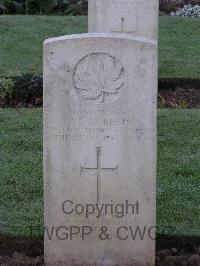 Bretteville Sur Laize Canadian War Cemetery - Roberts, Albert E.