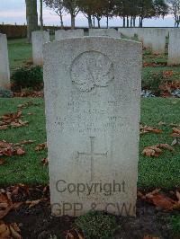 Bretteville Sur Laize Canadian War Cemetery - Roberts, Frederick Thomas