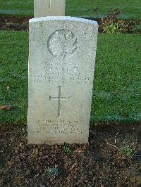 Bretteville Sur Laize Canadian War Cemetery - Roberts, Henry Edward