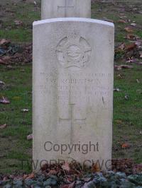 Bretteville Sur Laize Canadian War Cemetery - Robertson, John Wallace