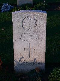 Bretteville Sur Laize Canadian War Cemetery - Rochon, Roger Amede