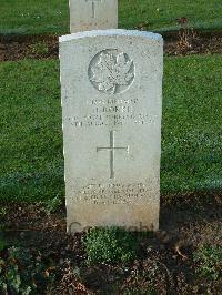 Bretteville Sur Laize Canadian War Cemetery - Rokke, Henry