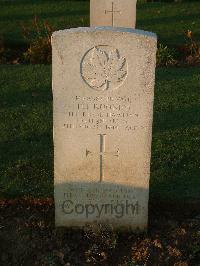 Bretteville Sur Laize Canadian War Cemetery - Rooney, Donald J.