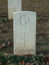 Bretteville Sur Laize Canadian War Cemetery - Roper, Ernest Alfred