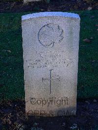 Bretteville Sur Laize Canadian War Cemetery - Rose, Kenneth Y.