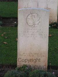 Bretteville Sur Laize Canadian War Cemetery - Rosengren, John S.