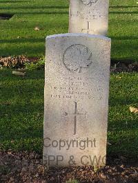 Bretteville Sur Laize Canadian War Cemetery - Rosta, George