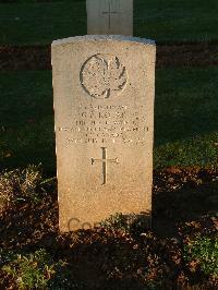 Bretteville Sur Laize Canadian War Cemetery - Rotar, George P.