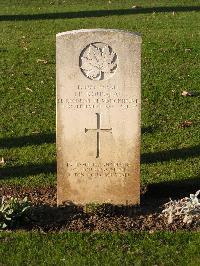 Bretteville Sur Laize Canadian War Cemetery - Rousseau, Jean Paul