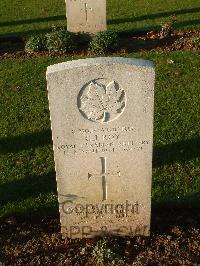 Bretteville Sur Laize Canadian War Cemetery - Roy, Gerrard Joseph