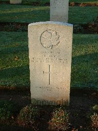 Bretteville Sur Laize Canadian War Cemetery - Roy, Legouri