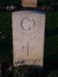 Bretteville Sur Laize Canadian War Cemetery - Royea, Charlie Nelson