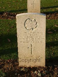 Bretteville Sur Laize Canadian War Cemetery - Ryan, Gerald James