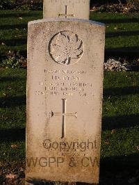 Bretteville Sur Laize Canadian War Cemetery - Ryan, Joseph Douglas