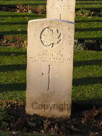 Bretteville Sur Laize Canadian War Cemetery - Rychlicki, Charles