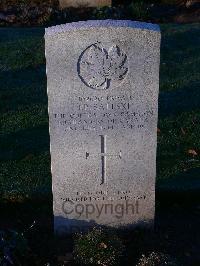 Bretteville Sur Laize Canadian War Cemetery - Saleski, John Peter