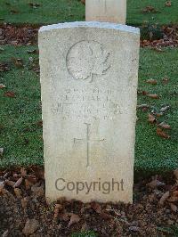 Bretteville Sur Laize Canadian War Cemetery - Saltarski, Joseph