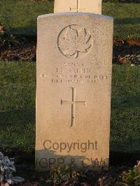 Bretteville Sur Laize Canadian War Cemetery - Salter, Leonmd Leigh