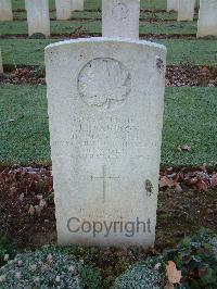 Bretteville Sur Laize Canadian War Cemetery - Sampson, James John Joseph