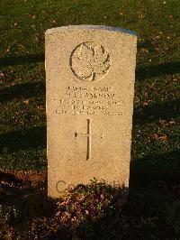 Bretteville Sur Laize Canadian War Cemetery - Sampson, Mark J.