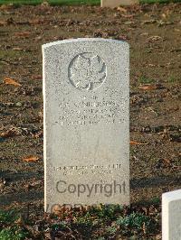 Bretteville Sur Laize Canadian War Cemetery - Sanderson, Charles Graham