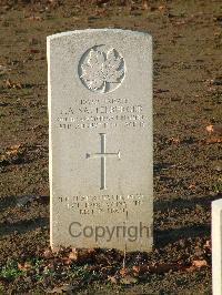 Bretteville Sur Laize Canadian War Cemetery - Sattelberger, Edmund Anthony