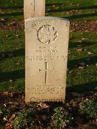 Bretteville Sur Laize Canadian War Cemetery - Saunby, John William