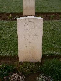 Bretteville Sur Laize Canadian War Cemetery - Schlueter, Howard William