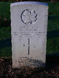 Bretteville Sur Laize Canadian War Cemetery - Schmidt, William Charles