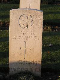 Bretteville Sur Laize Canadian War Cemetery - Schofield, Joseph