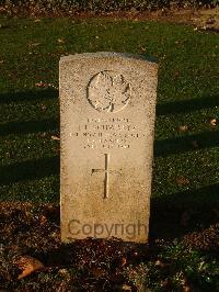 Bretteville Sur Laize Canadian War Cemetery - Schwartz, Lawrence F.