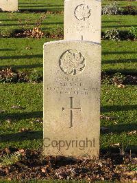 Bretteville Sur Laize Canadian War Cemetery - Scott, Alexander Duncan