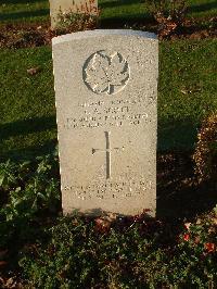 Bretteville Sur Laize Canadian War Cemetery - Scott, Gerald Archibald