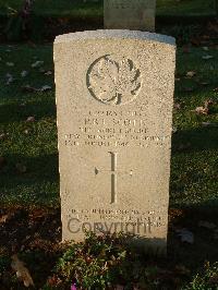 Bretteville Sur Laize Canadian War Cemetery - Scott, Percy R. E.