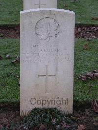 Bretteville Sur Laize Canadian War Cemetery - Scoular, John