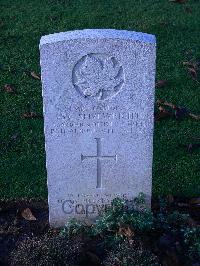 Bretteville Sur Laize Canadian War Cemetery - Seivewright, Stanley C.