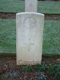 Bretteville Sur Laize Canadian War Cemetery - Shack, Joseph