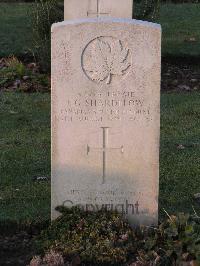 Bretteville Sur Laize Canadian War Cemetery - Shardelow, Edward G.