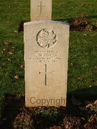 Bretteville Sur Laize Canadian War Cemetery - Shawaga, John