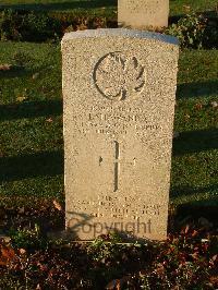 Bretteville Sur Laize Canadian War Cemetery - Shawanda, Isaac