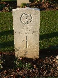 Bretteville Sur Laize Canadian War Cemetery - Shea, Edgar N.