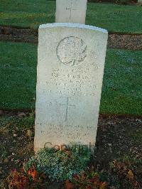 Bretteville Sur Laize Canadian War Cemetery - Sheehan, Daniel B.