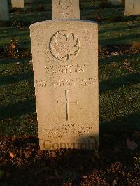 Bretteville Sur Laize Canadian War Cemetery - Sheldon, Gordon G.