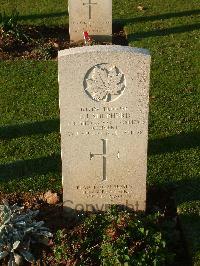 Bretteville Sur Laize Canadian War Cemetery - Shepherd, Lester J.