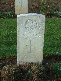 Bretteville Sur Laize Canadian War Cemetery - Shepherd, William F.